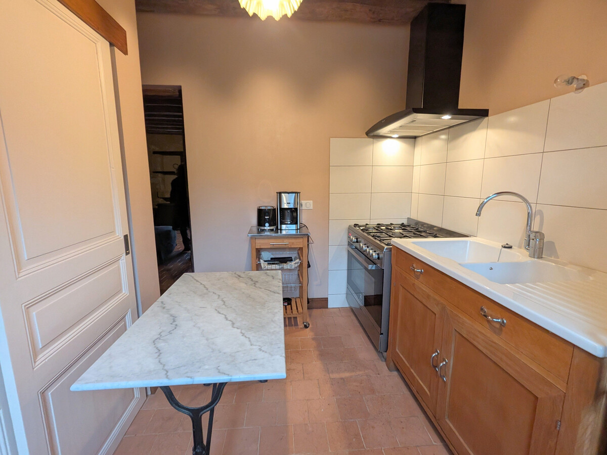 Gîte rénové 6 pers. près du Château Guillaume - Photo 7