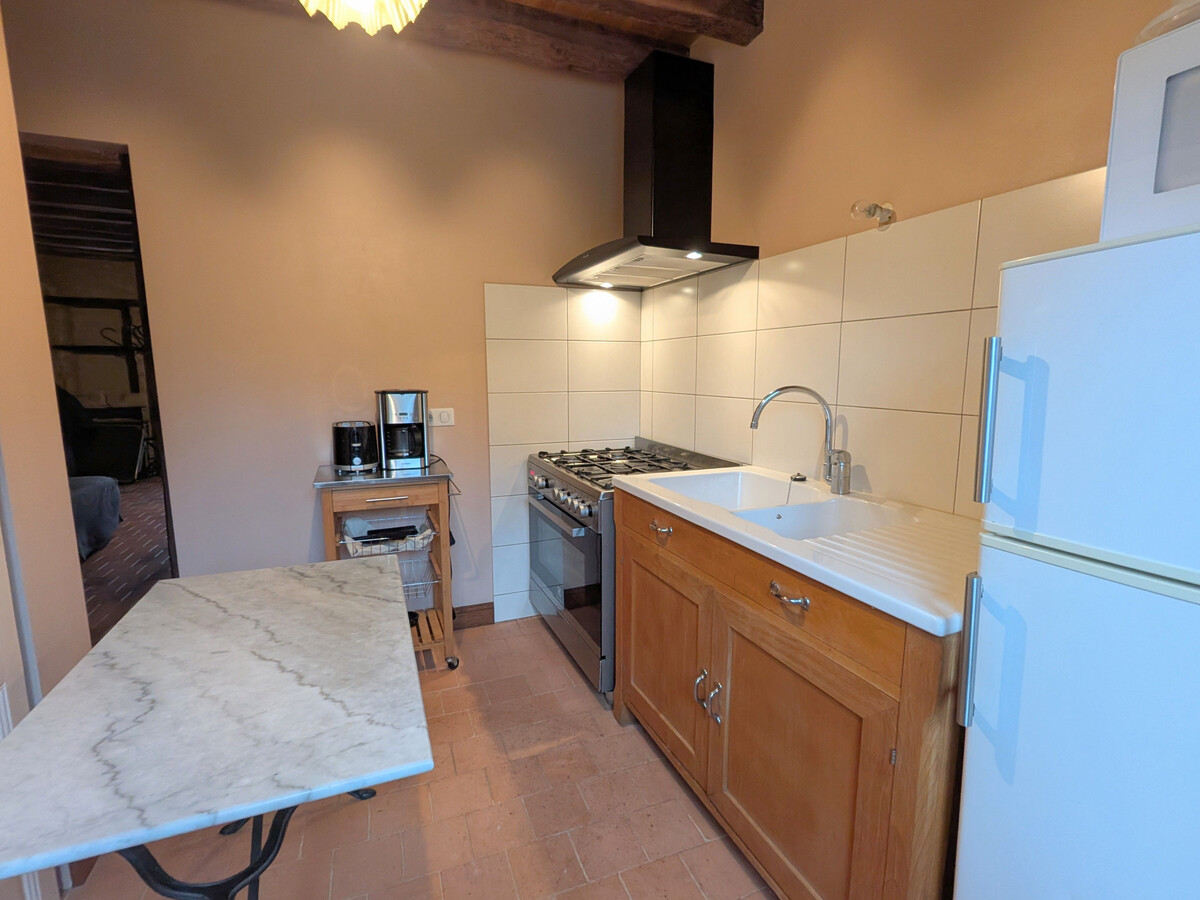 Gîte rénové 6 pers. près du Château Guillaume - Photo 8