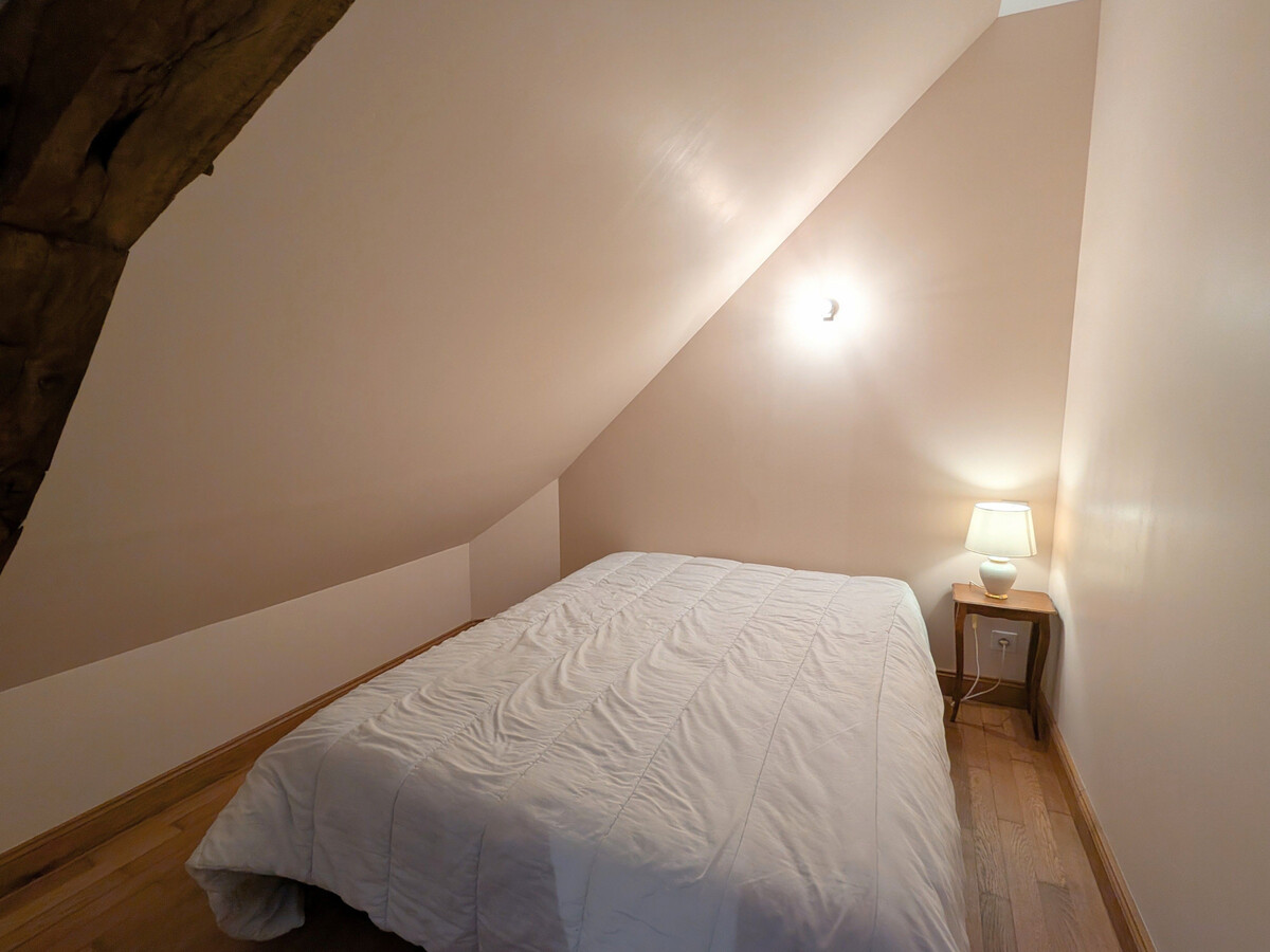 Gîte rénové 6 pers. près du Château Guillaume - Photo 12