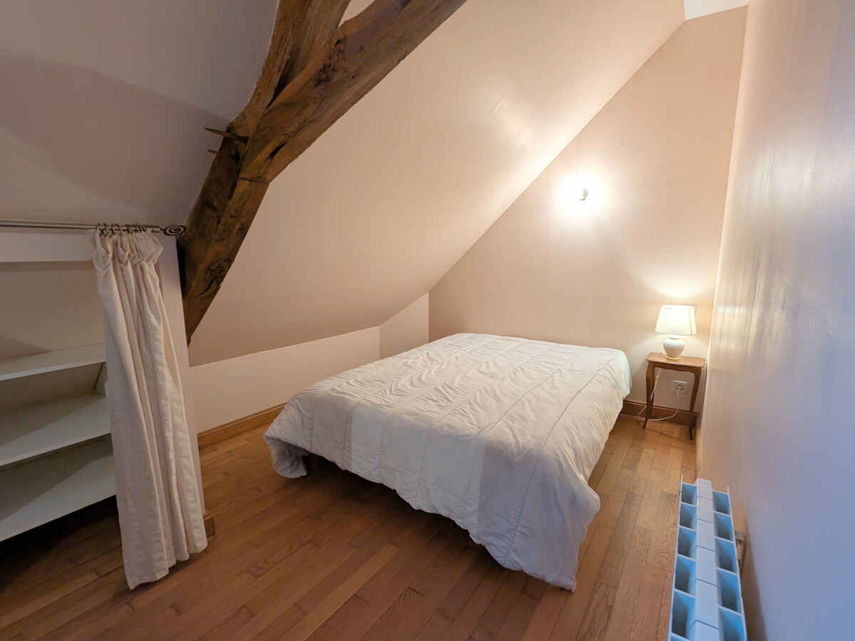 Gîte rénové 6 pers. près du Château Guillaume - Photo 13