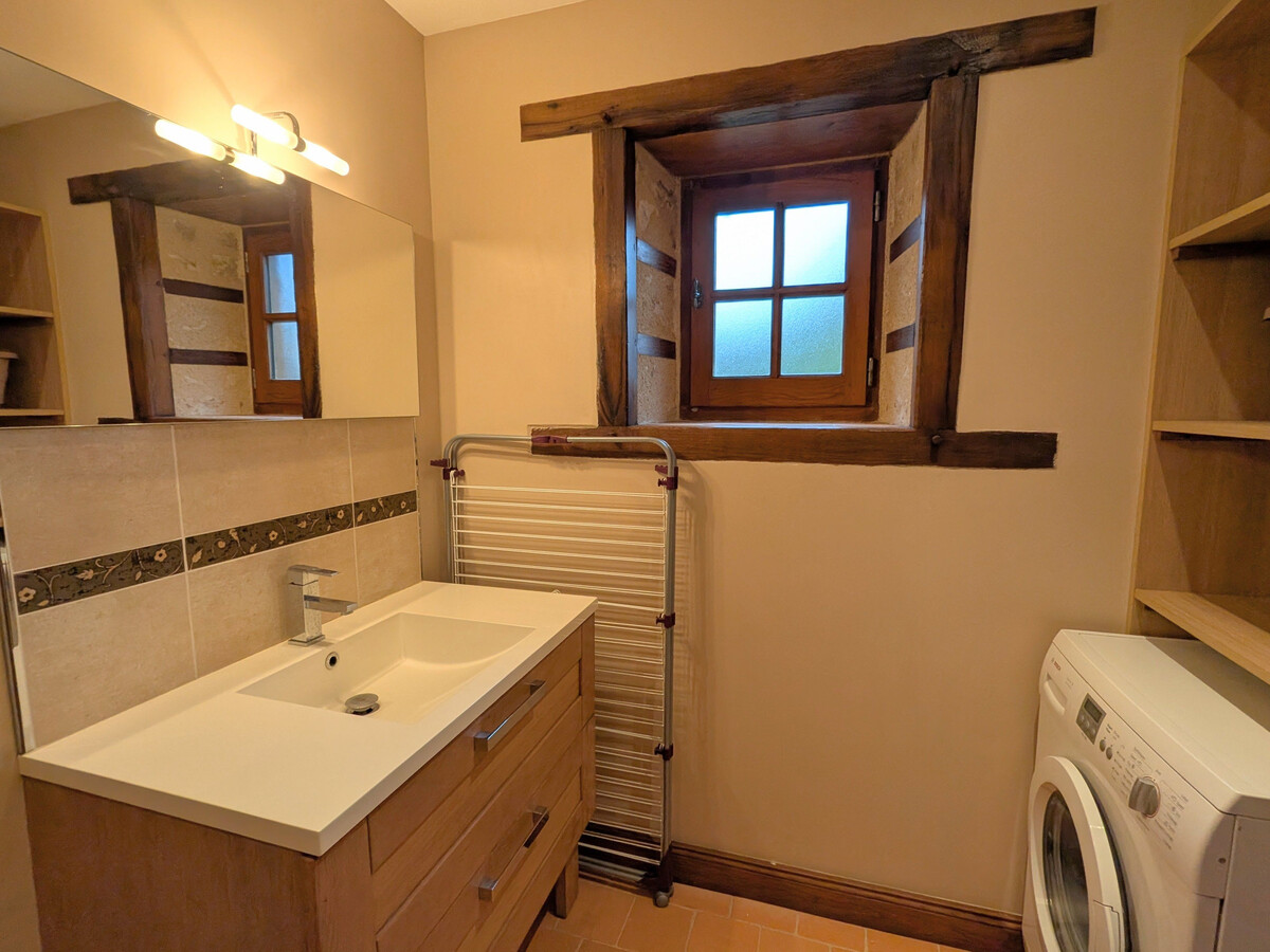Gîte rénové 6 pers. près du Château Guillaume - Photo 14