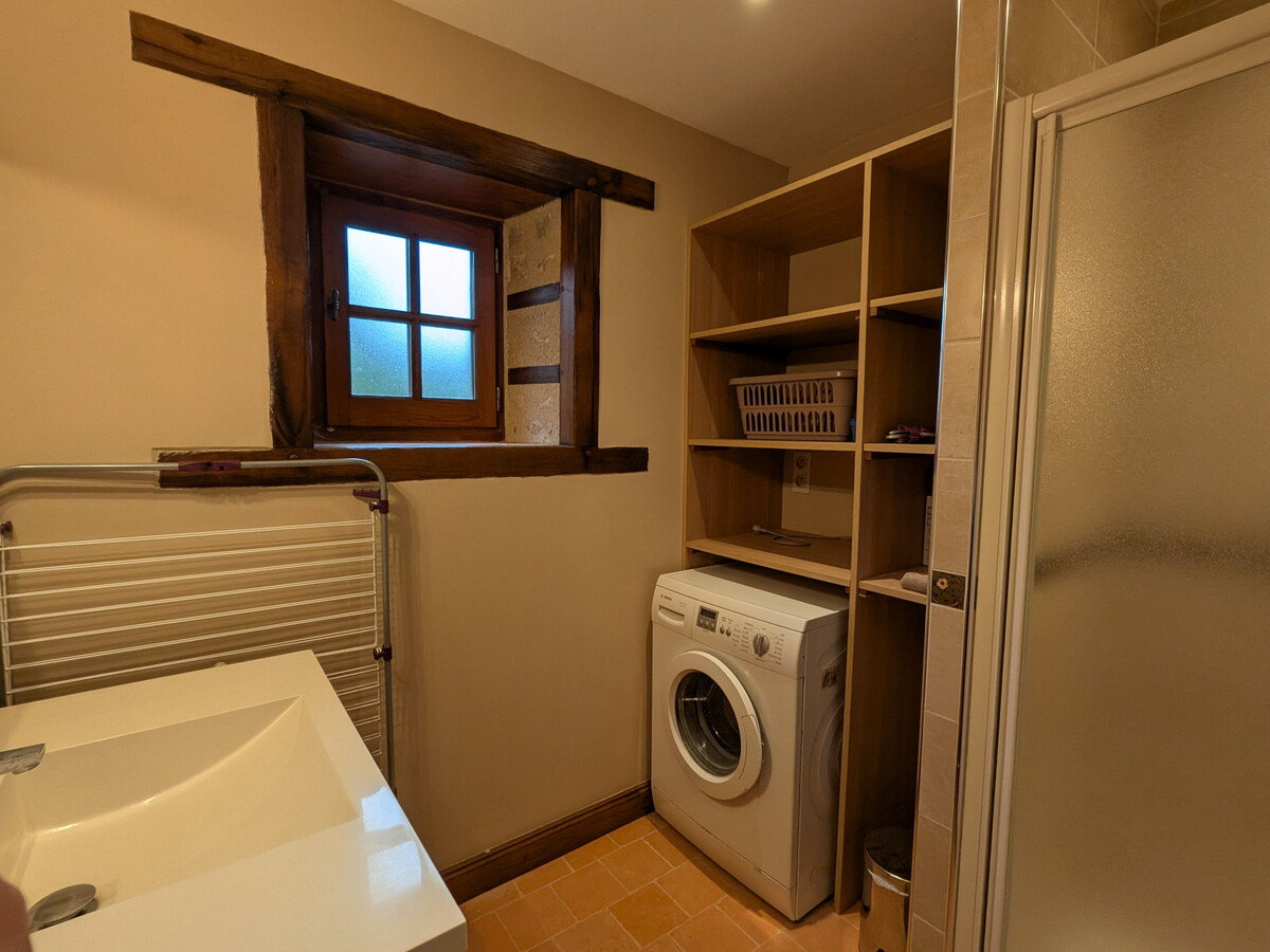 Gîte rénové 6 pers. près du Château Guillaume - Photo 15