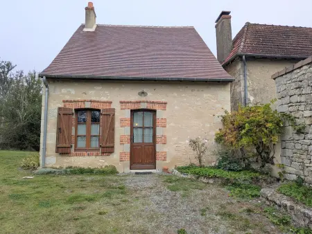 Location gite à Lignac, Maison de Caractère Rénovée avec Jardin, Terrasse, et Proche du Château Guillaume