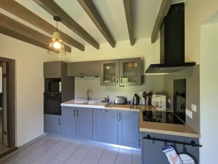Gîte familial 6 pers. en vallée Noire, grand jardin & base nautique à 5km : photo 3