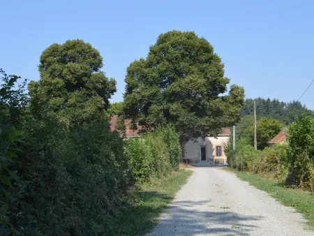 Gîte familial 6 pers. en vallée Noire, grand jardin & base nautique à 5km : photo 4