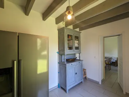 Gîte familial 6 pers. en vallée Noire, grand jardin & base nautique à 5km : photo 11
