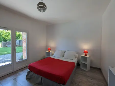 Gîte familial 6 pers. en vallée Noire, grand jardin & base nautique à 5km : photo 16