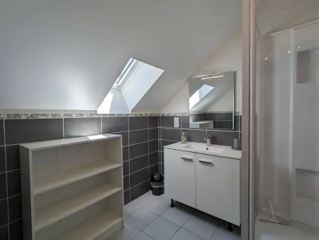 Gîte familial 6 pers. en vallée Noire, grand jardin & base nautique à 5km : photo 21