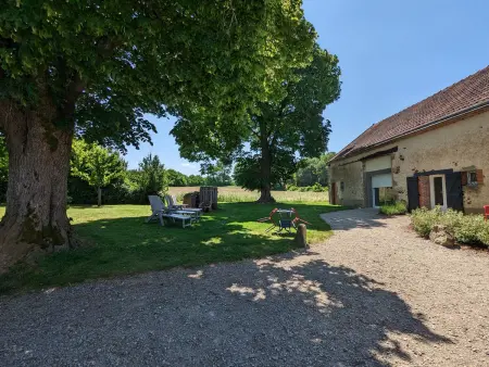 Gîte familial 6 pers. en vallée Noire, grand jardin & base nautique à 5km : photo 27