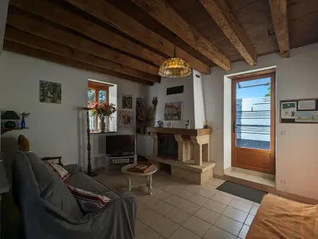 Gîte en pierre 6 pers. avec terrain de jeux et base nautique à 15 min - Photo 1