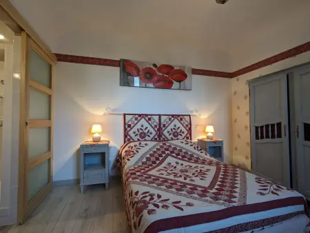 Gîte en pierre 6 pers. avec terrain de jeux et base nautique à 15 min - Photo 11