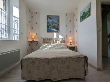 Gîte en pierre 6 pers. avec terrain de jeux et base nautique à 15 min - Photo 16