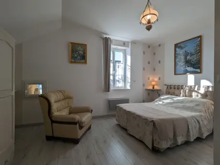 Gîte en pierre 6 pers. avec terrain de jeux et base nautique à 15 min - Photo 18