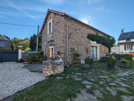 Gîte en pierre 6 pers. avec terrain de jeux et base nautique à 15 min - Photo 22