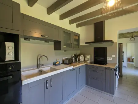 Gîte ferme rénovée 12 pers. vallée Noire, base nautique 5 km : photo 7