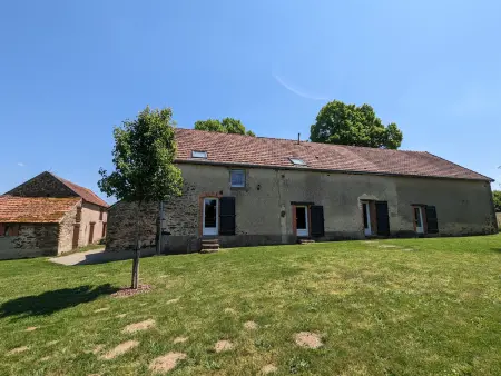 Gîte ferme rénovée 12 pers. vallée Noire, base nautique 5 km : photo 9