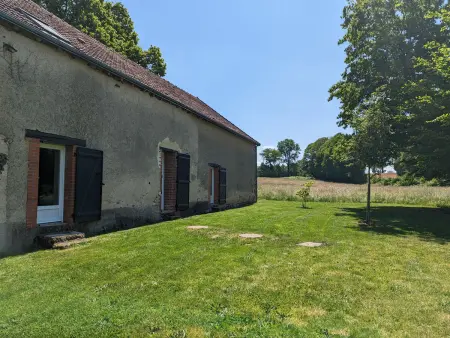 Gîte ferme rénovée 12 pers. vallée Noire, base nautique 5 km : photo 12