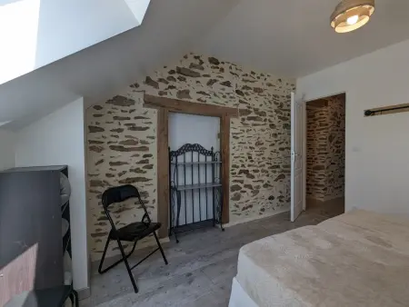 Gîte ferme rénovée 12 pers. vallée Noire, base nautique 5 km : photo 30