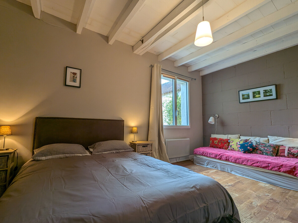 Gîte en Brenne au cœur du Parc Naturel, 3 chambres - Photo 3