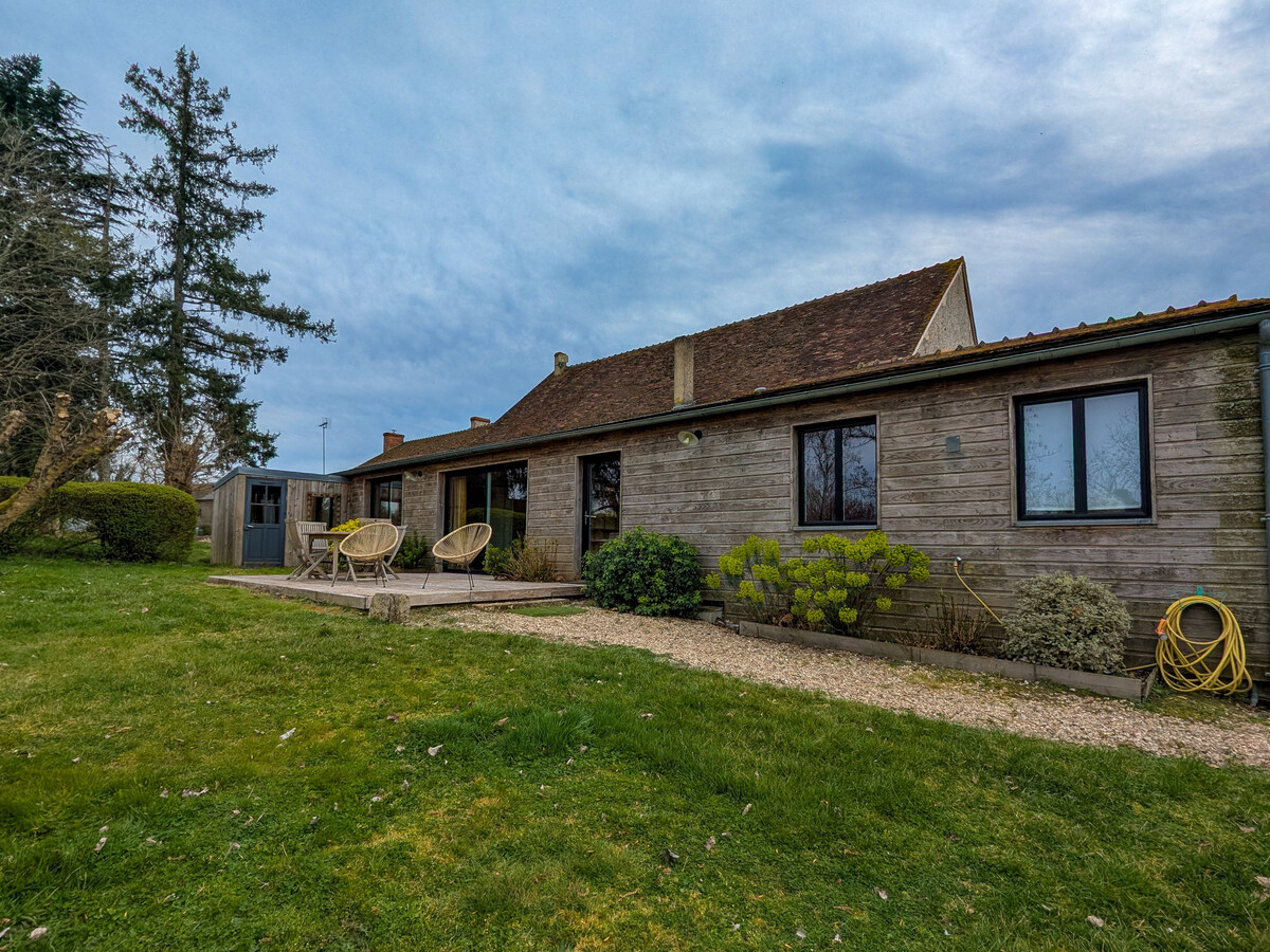 Gîte en Brenne au cœur du Parc Naturel, 3 chambres - Photo 5