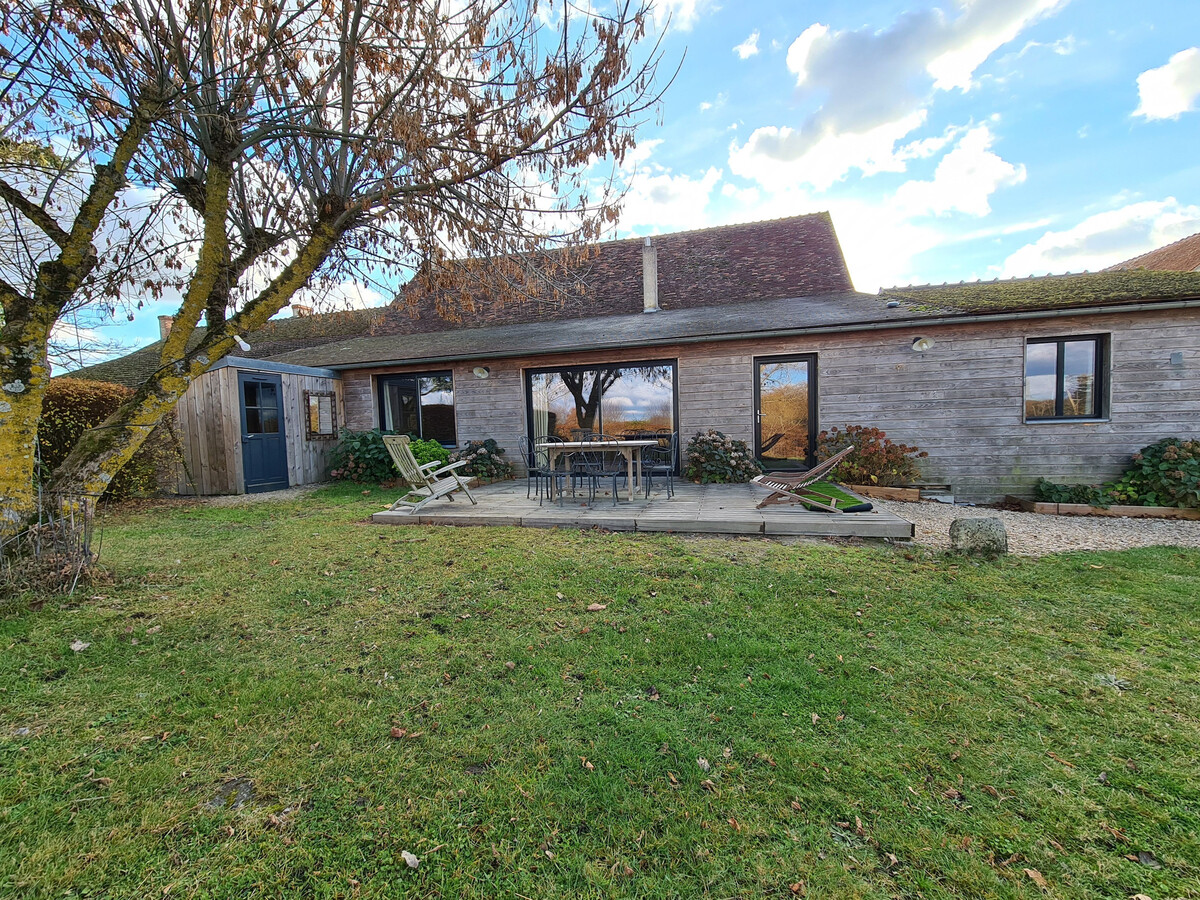 Gîte en Brenne au cœur du Parc Naturel, 3 chambres - Photo 10