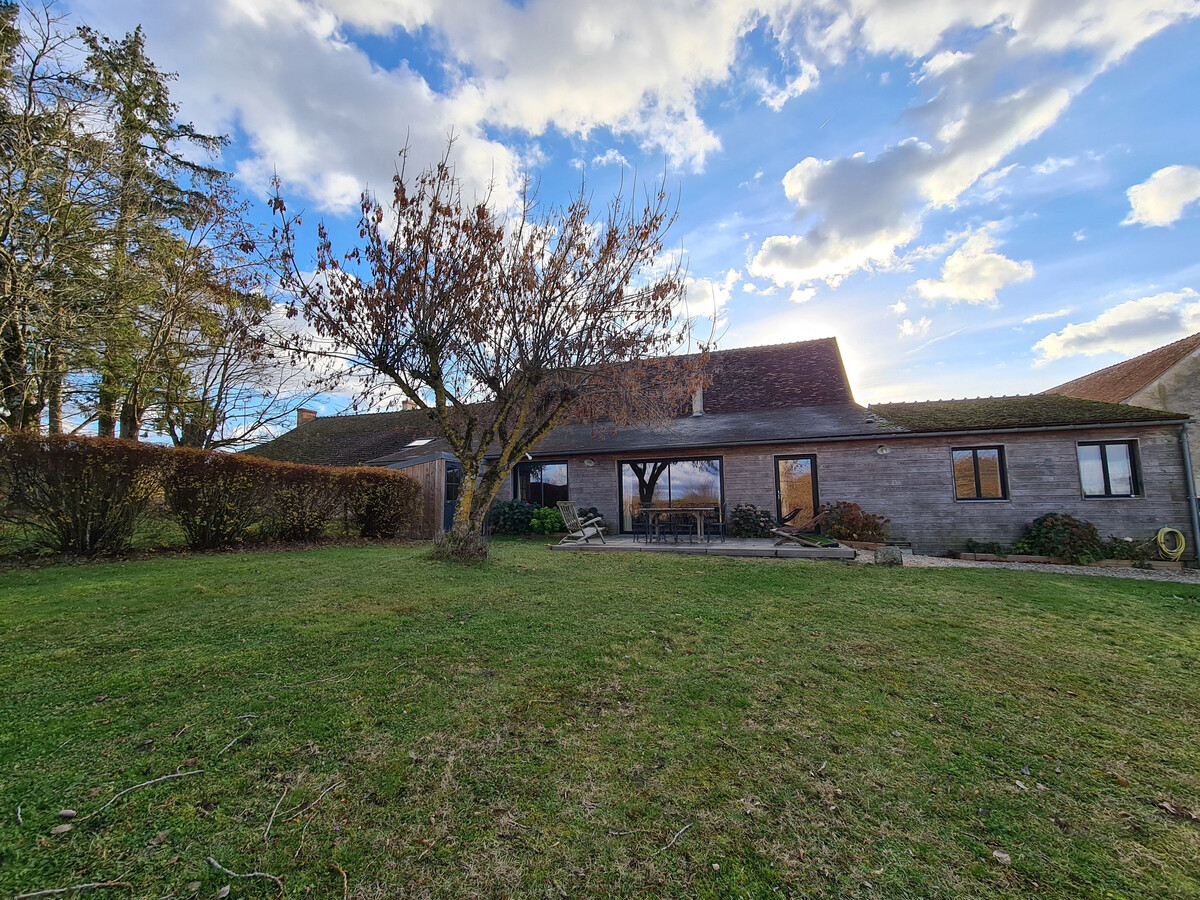 Gîte en Brenne au cœur du Parc Naturel, 3 chambres - Photo 11