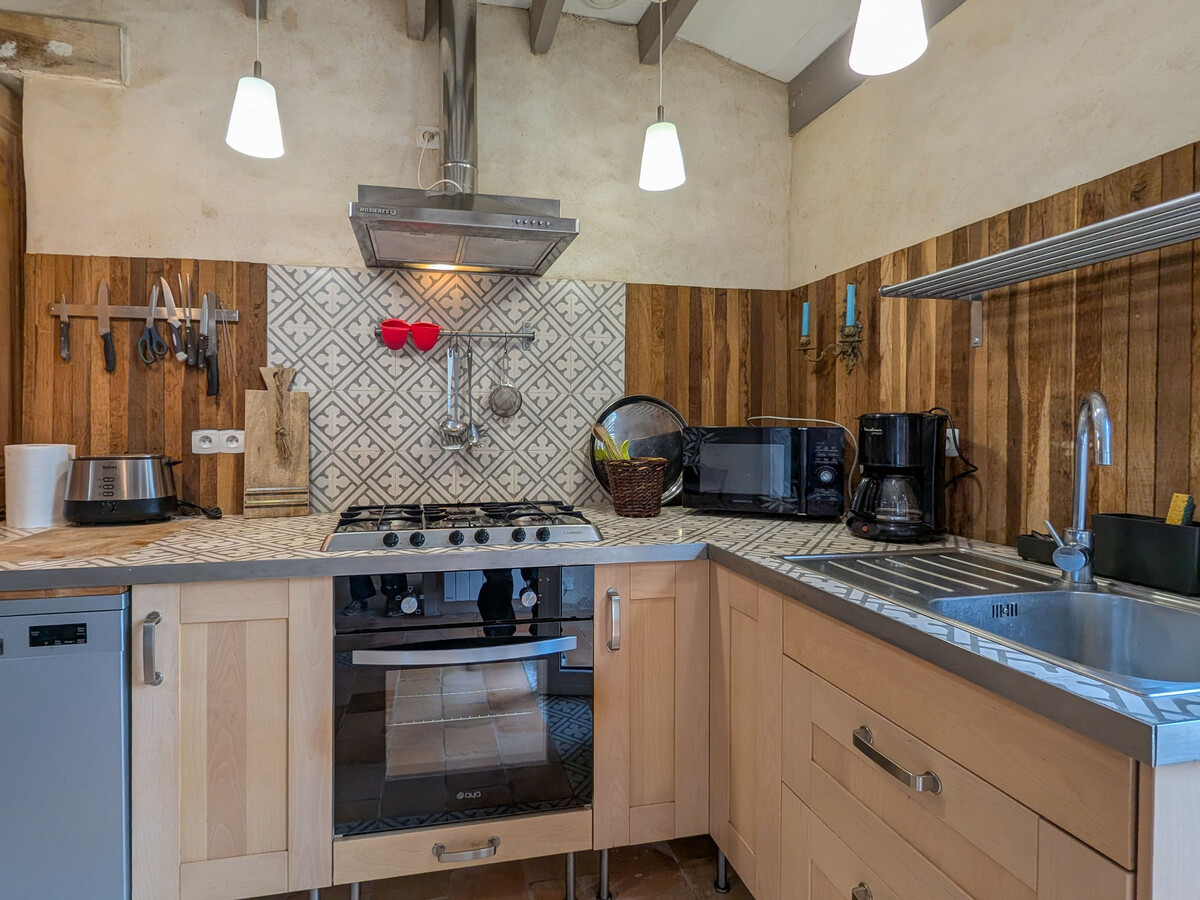 Gîte en Brenne au cœur du Parc Naturel, 3 chambres - Photo 12