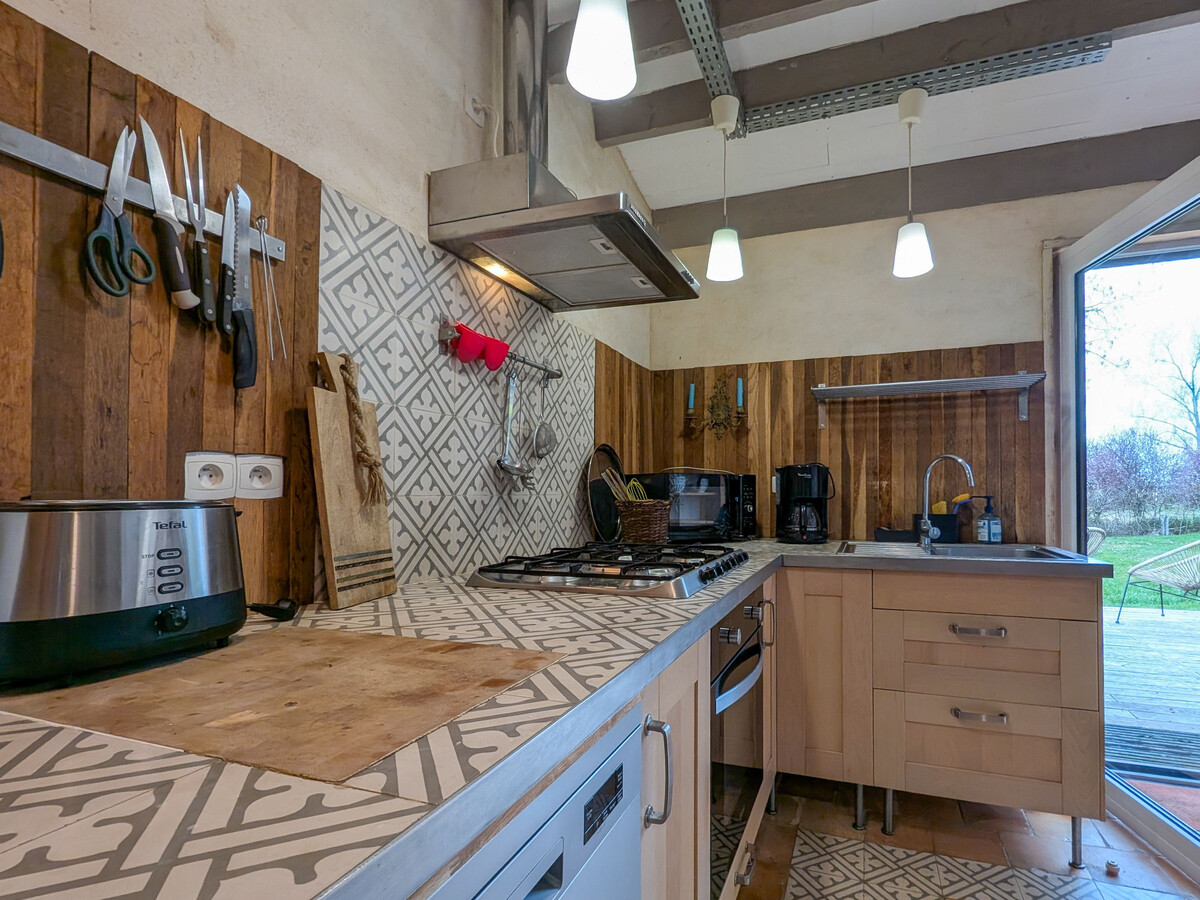 Gîte en Brenne au cœur du Parc Naturel, 3 chambres - Photo 13