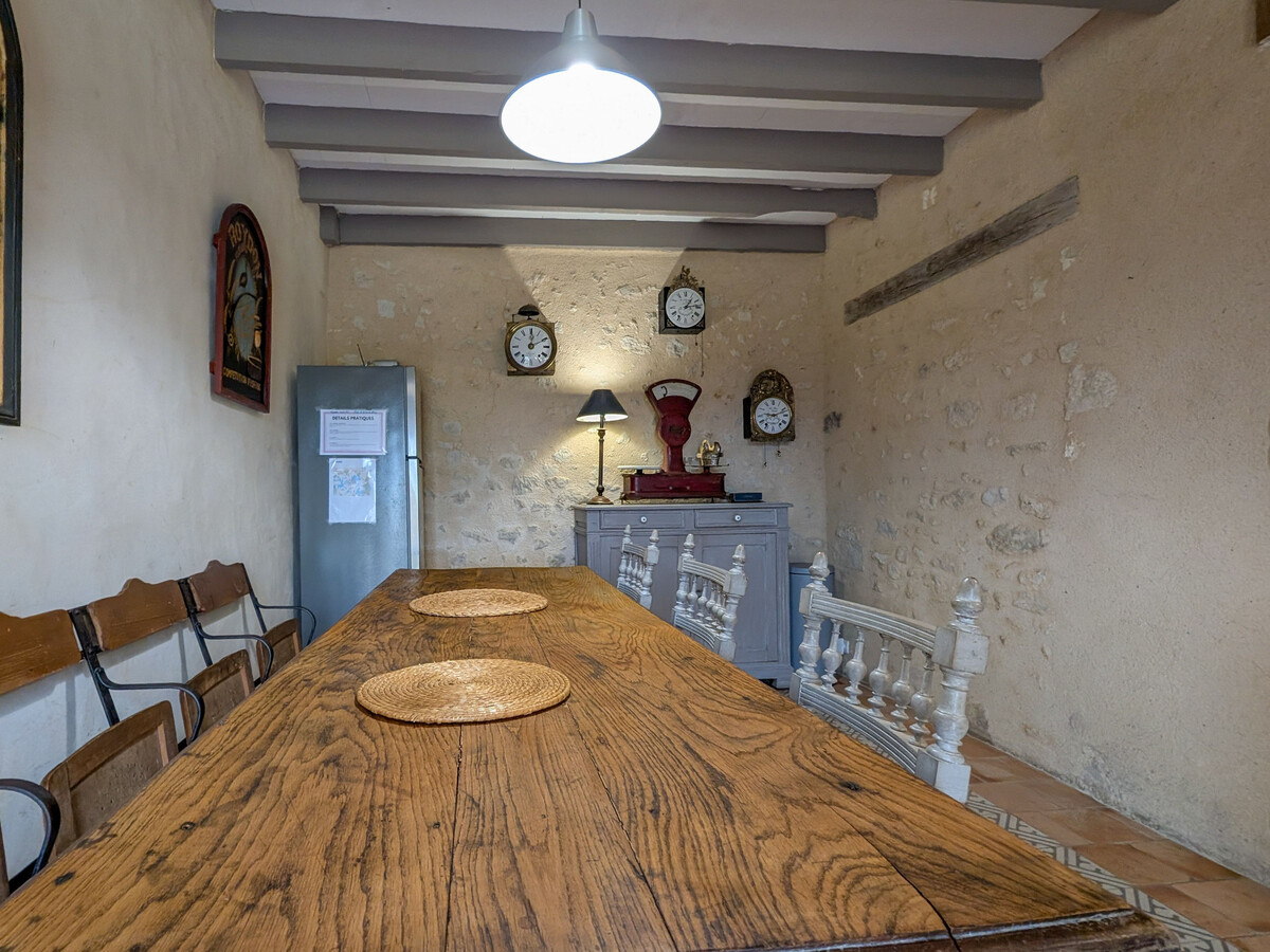 Gîte en Brenne au cœur du Parc Naturel, 3 chambres - Photo 14