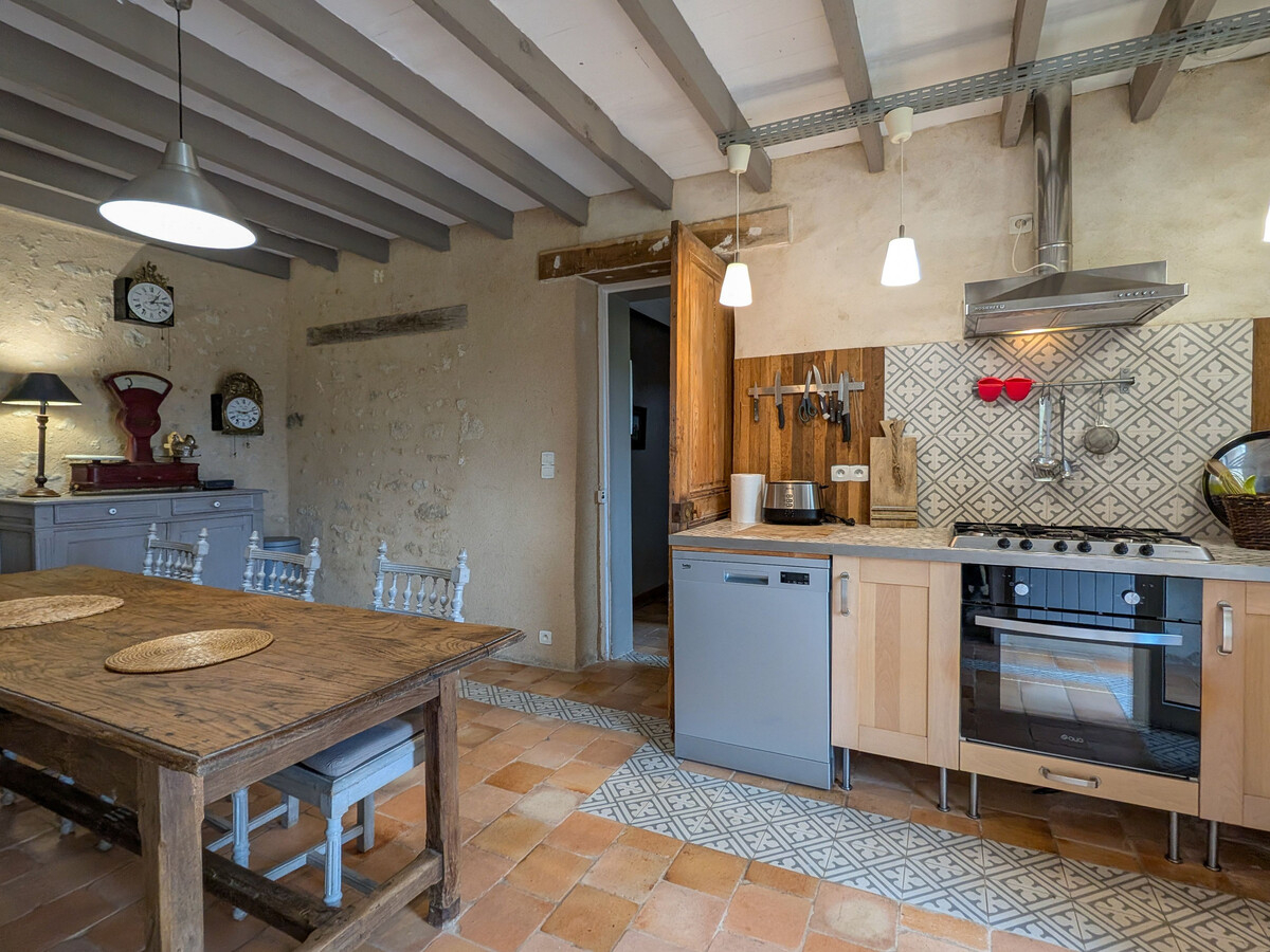 Gîte en Brenne au cœur du Parc Naturel, 3 chambres - Photo 15