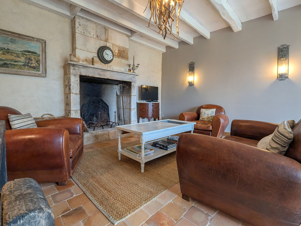 Gîte en Brenne au cœur du Parc Naturel, 3 chambres - Photo 16