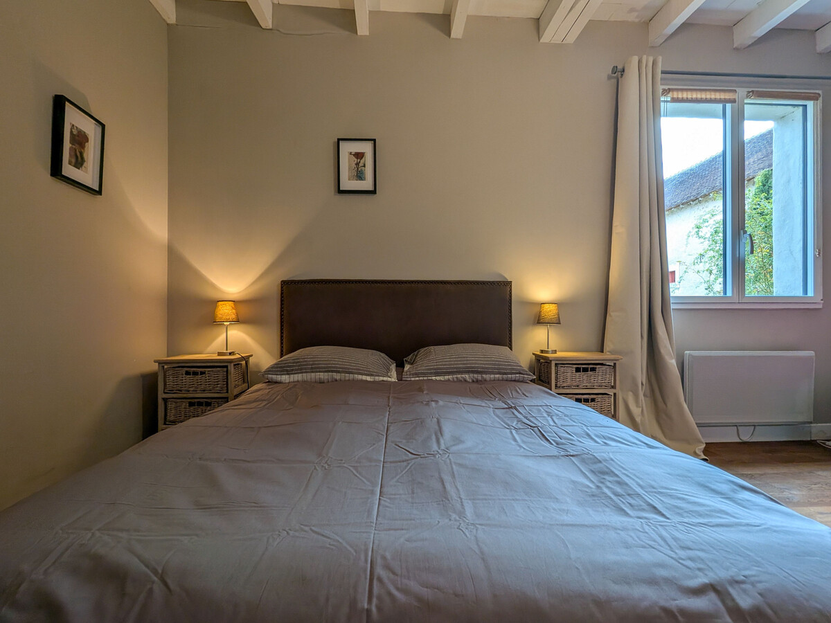 Gîte en Brenne au cœur du Parc Naturel, 3 chambres - Photo 22