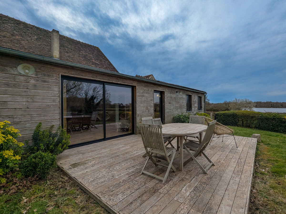 Gîte en Brenne au cœur du Parc Naturel, 3 chambres - Photo 28