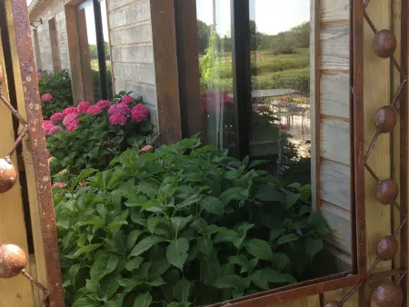 Location gite à Mézières en Brenne, Gîte en Berry au cœur du Parc Naturel avec jardin et parking, 3 chambres, cheminée