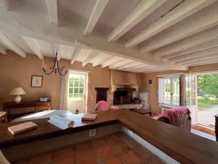 Gîte Berry 4 pers. avec jeux enfants et jardin - Photo 1