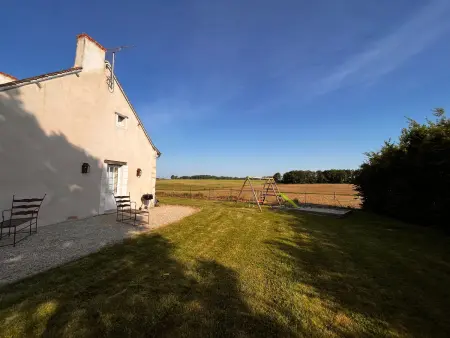 Gîte Berry 4 pers. avec jeux enfants et jardin - Photo 3