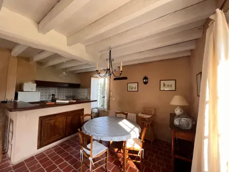 Gîte Berry 4 pers. avec jeux enfants et jardin - Photo 4