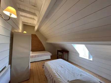 Gîte Berry 4 pers. avec jeux enfants et jardin - Photo 12