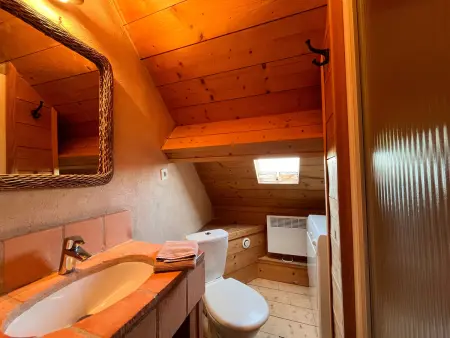 Gîte Berry 4 pers. avec jeux enfants et jardin - Photo 17