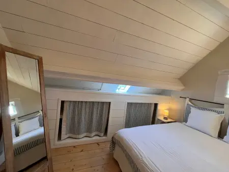 Gîte Berry 4 pers. avec jeux enfants et jardin - Photo 18