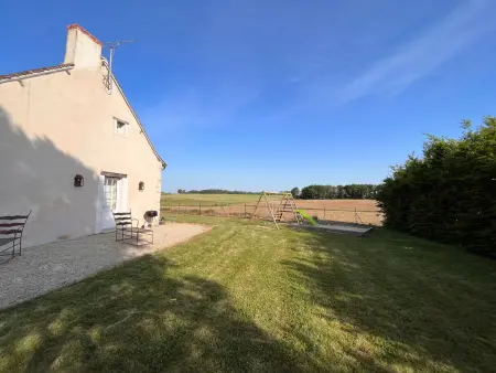 Gîte Berry 4 pers. avec jeux enfants et jardin - Photo 19