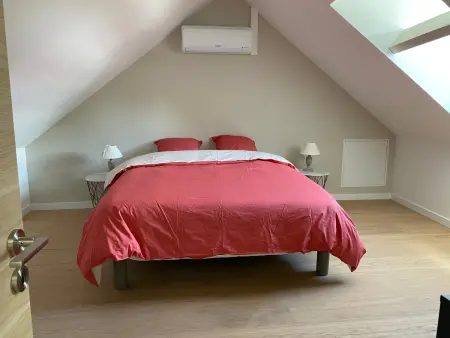 Gîte rénové en Berry avec terrasse et jardin à Saint-Maur : photo 4