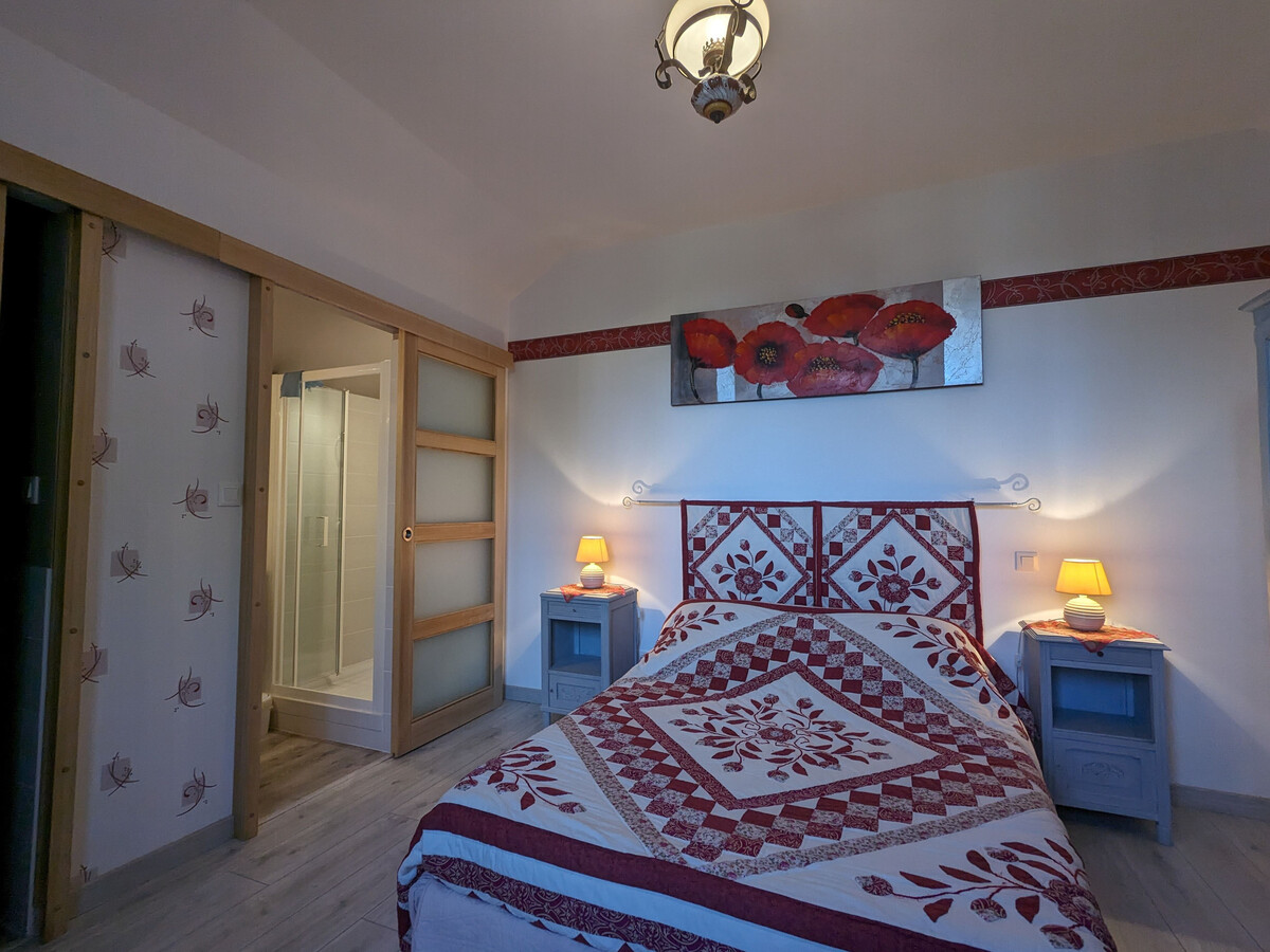 Gîte en pierre 4 chambres, 4 000 m² avec activités - Photo 13