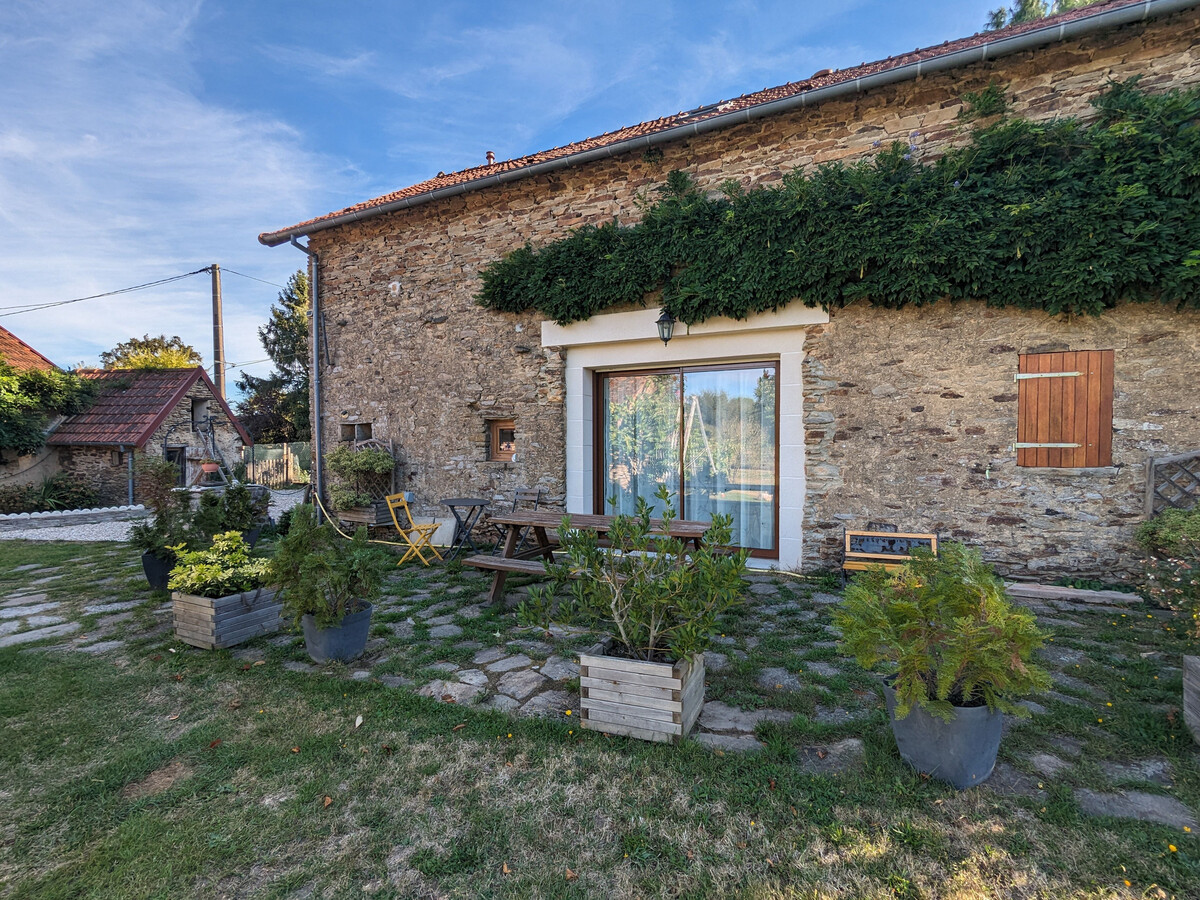 Gîte en pierre 4 chambres, 4 000 m² avec activités - Photo 31