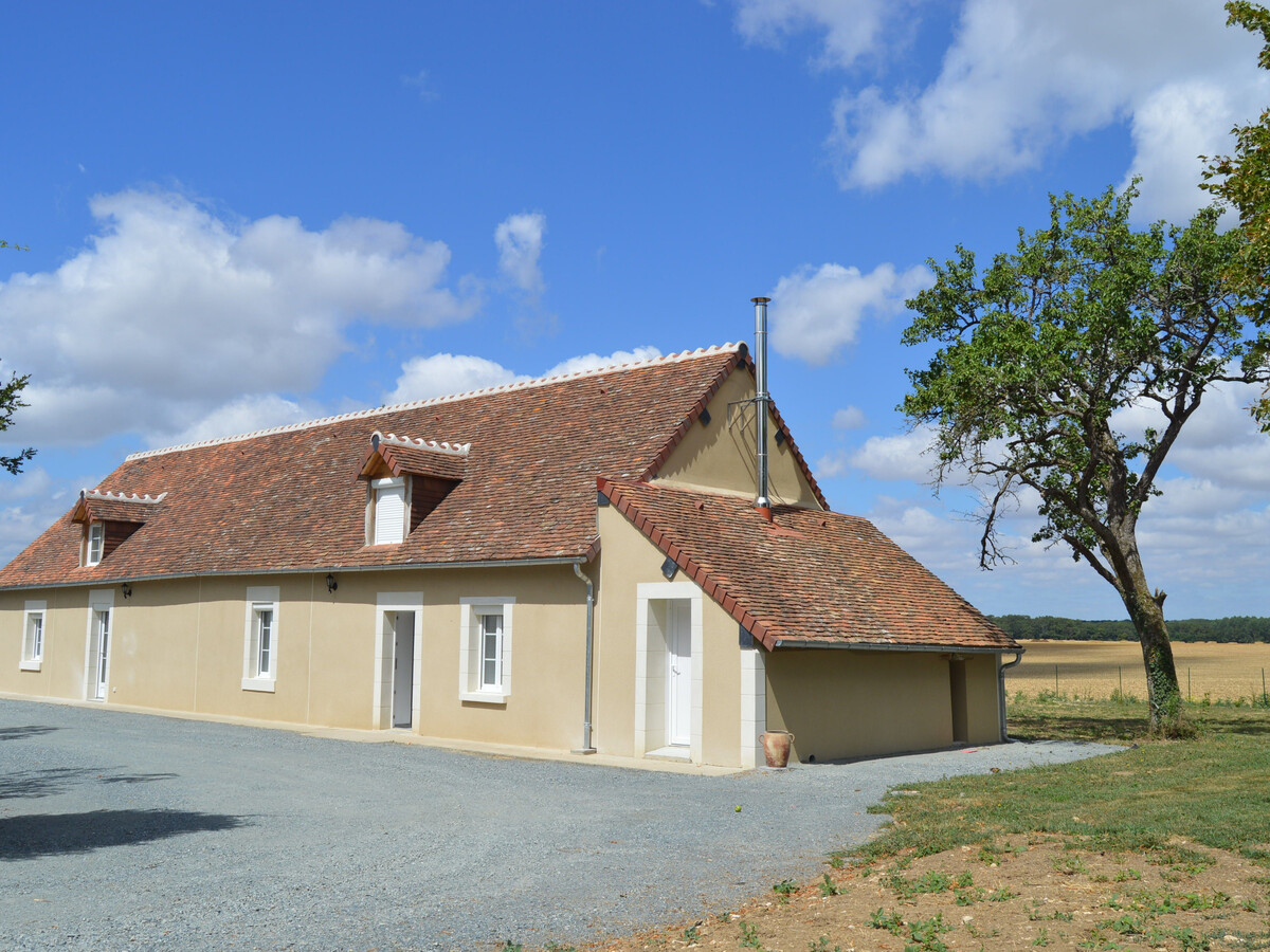 Gîte 12 pers., 5 chambres avec jardin clos et terrain - Photo 1