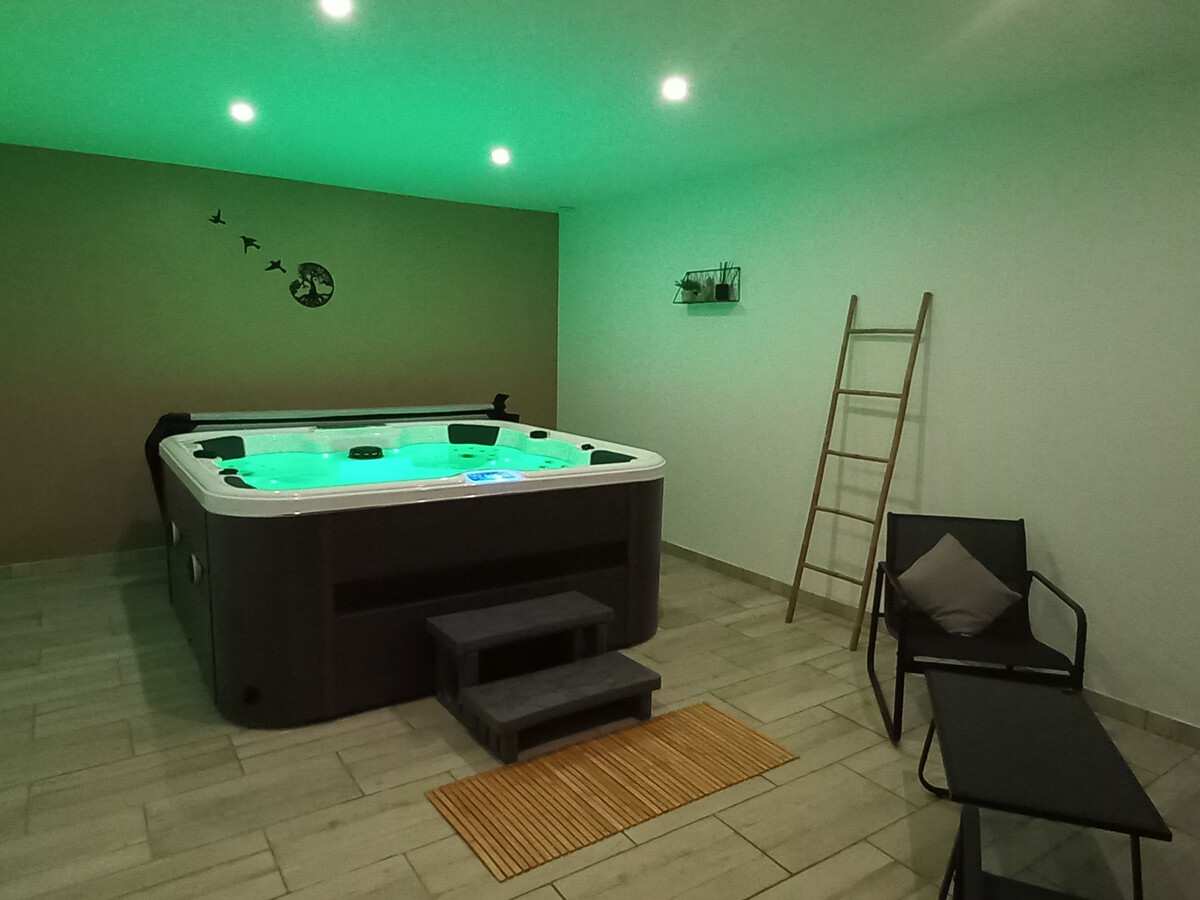Gîte 12 pers., 5 chambres avec jardin clos et terrain - Photo 3