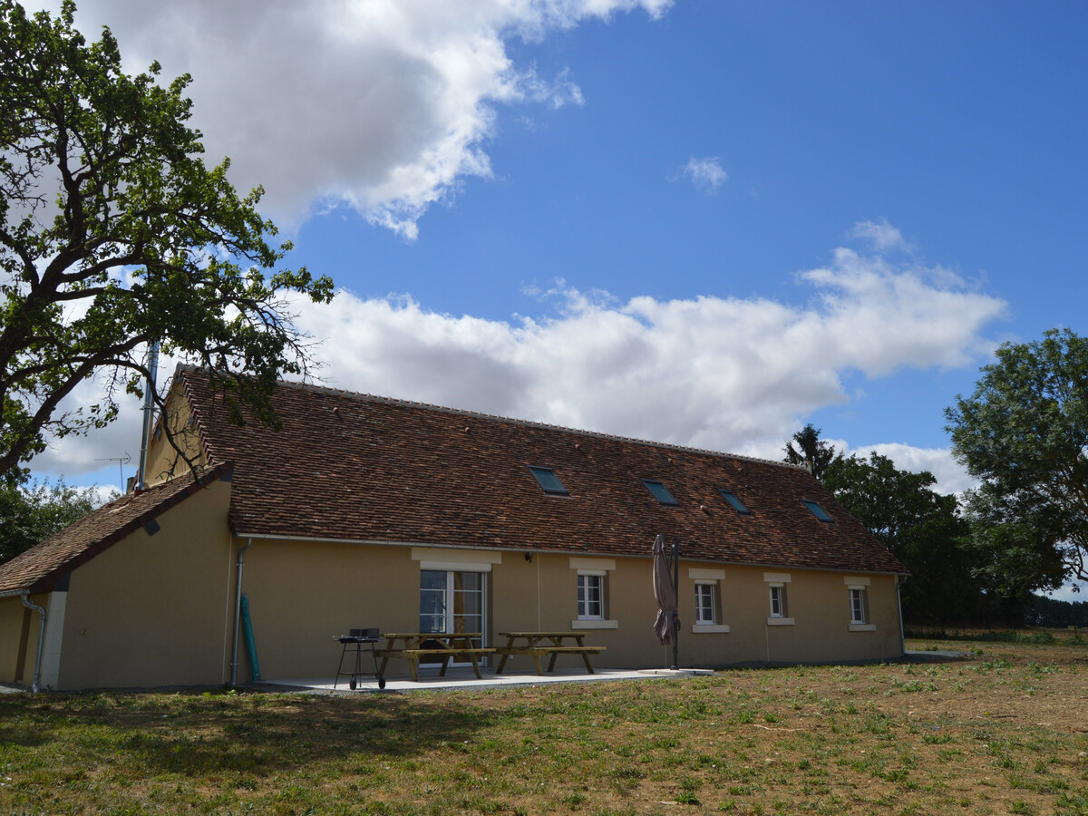 Gîte 12 pers., 5 chambres avec jardin clos et terrain - Photo 4