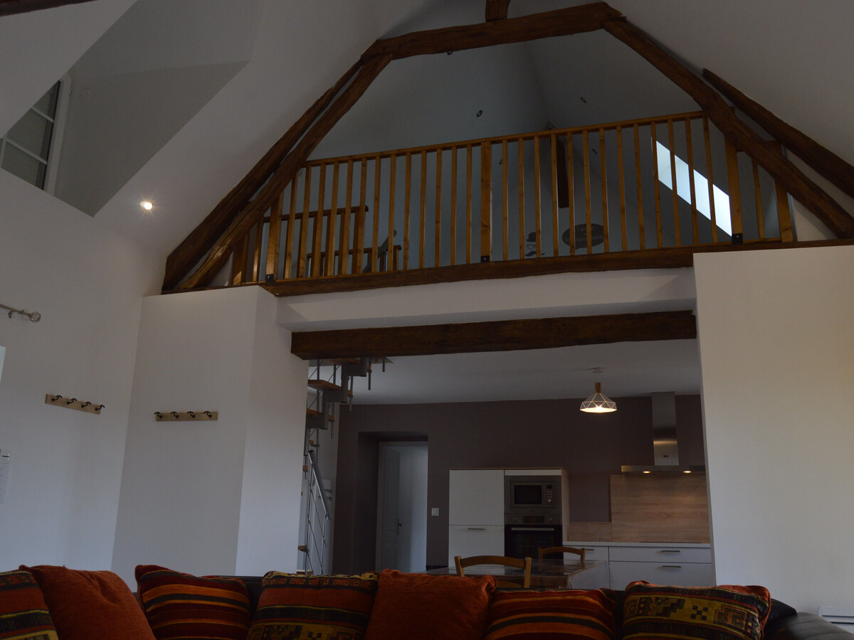 Gîte 12 pers., 5 chambres avec jardin clos et terrain - Photo 6