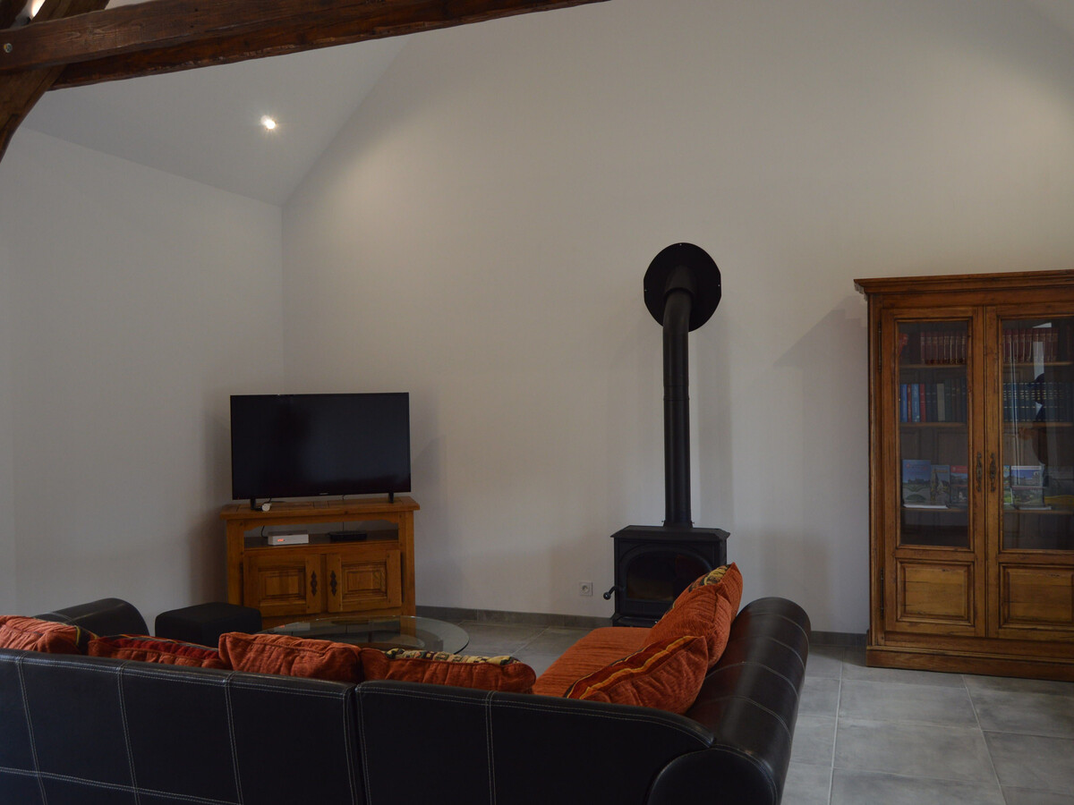 Gîte 12 pers., 5 chambres avec jardin clos et terrain - Photo 7
