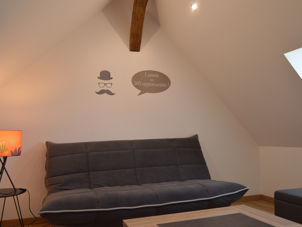 Gîte 12 pers., 5 chambres avec jardin clos et terrain - Photo 8